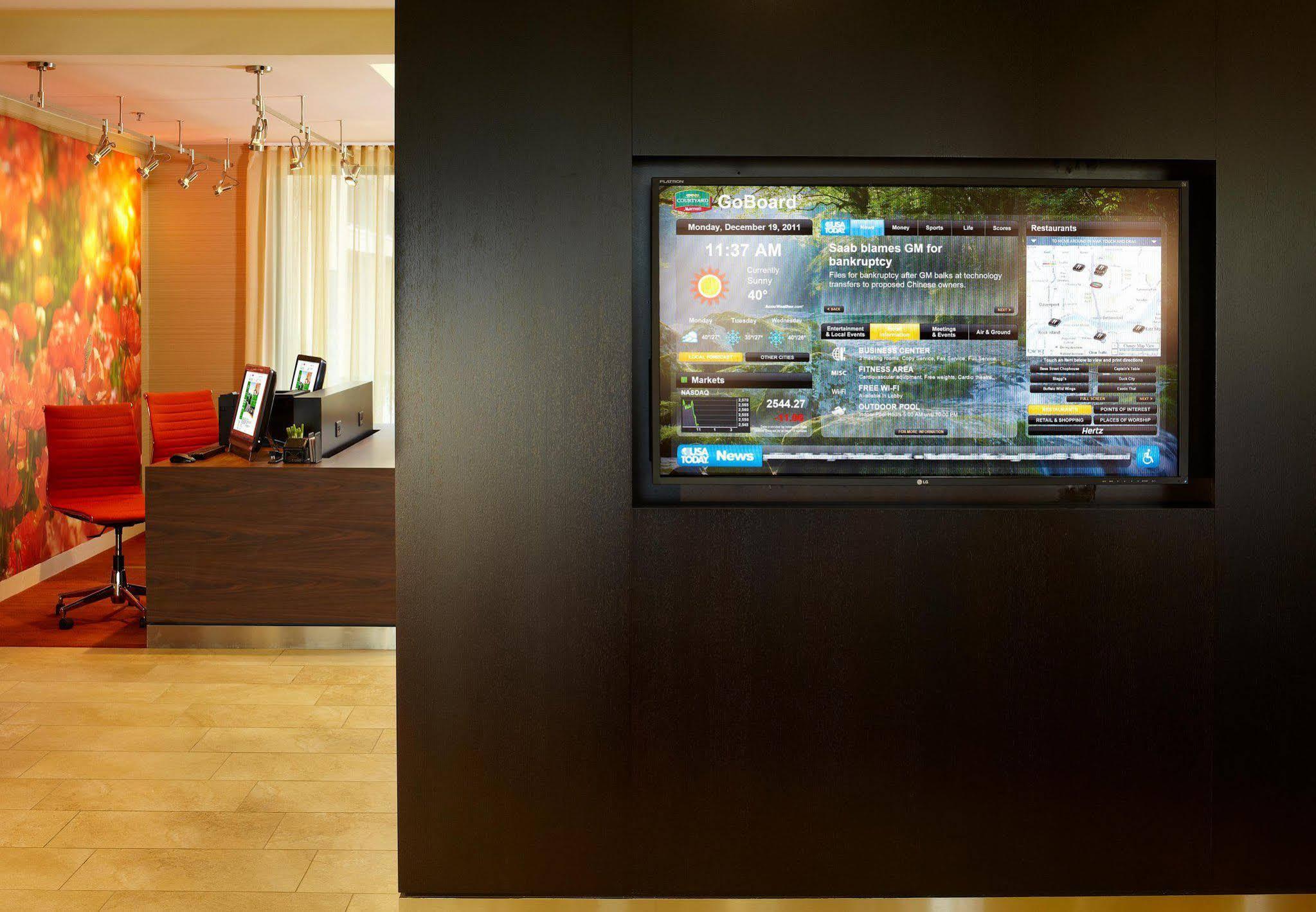 Sonesta Select Bettendorf Exterior foto