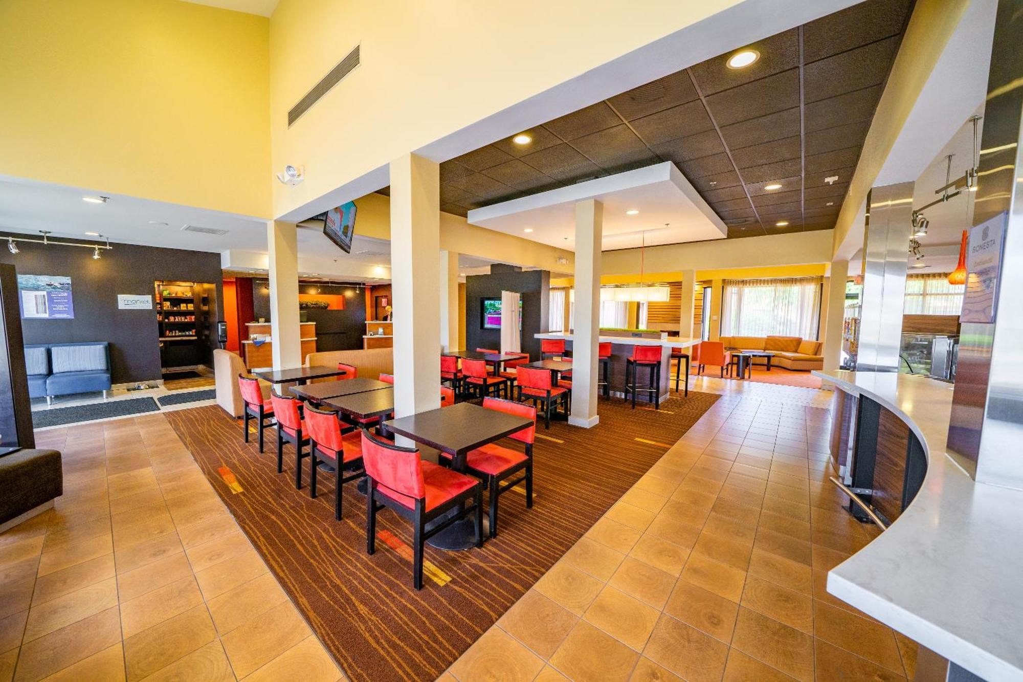 Sonesta Select Bettendorf Exterior foto