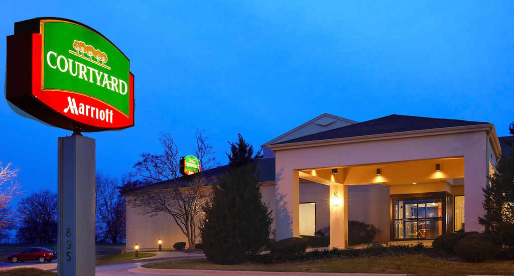 Sonesta Select Bettendorf Exterior foto